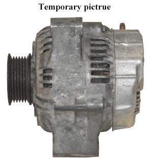 DELCO REMY Генератор DRA0851